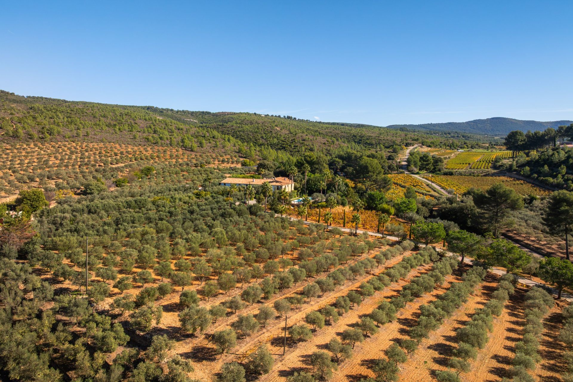maison 20 Pièces en vente sur LE CASTELLET (83330)