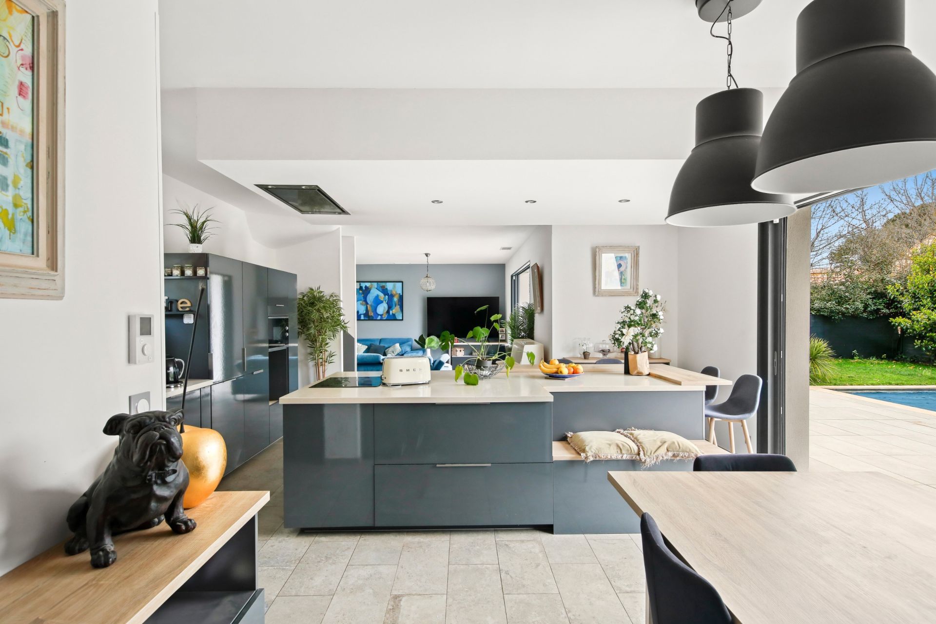 maison 8 Pièces en vente sur LE BEAUSSET (83330)