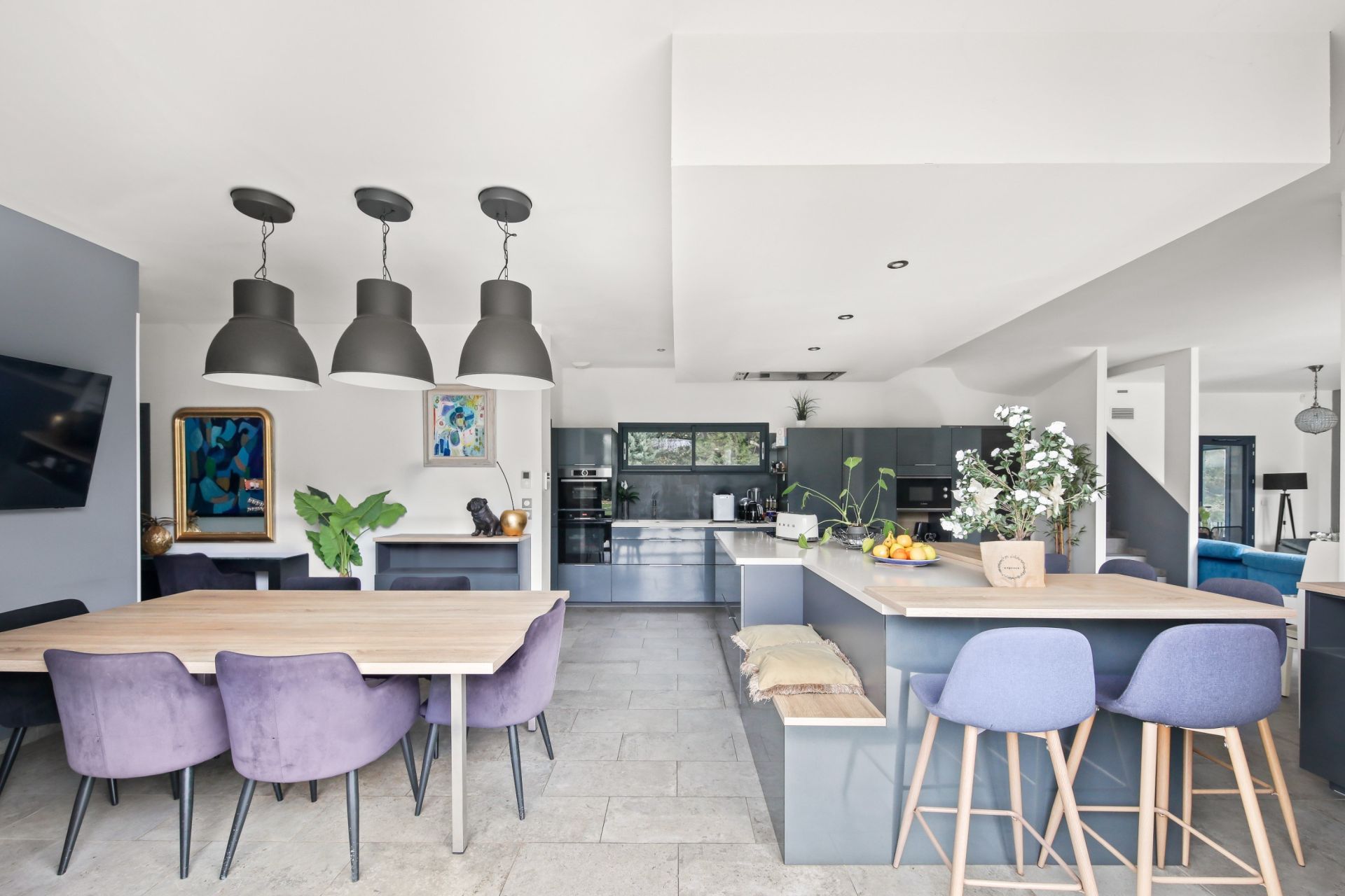 maison 8 Pièces en vente sur LE BEAUSSET (83330)