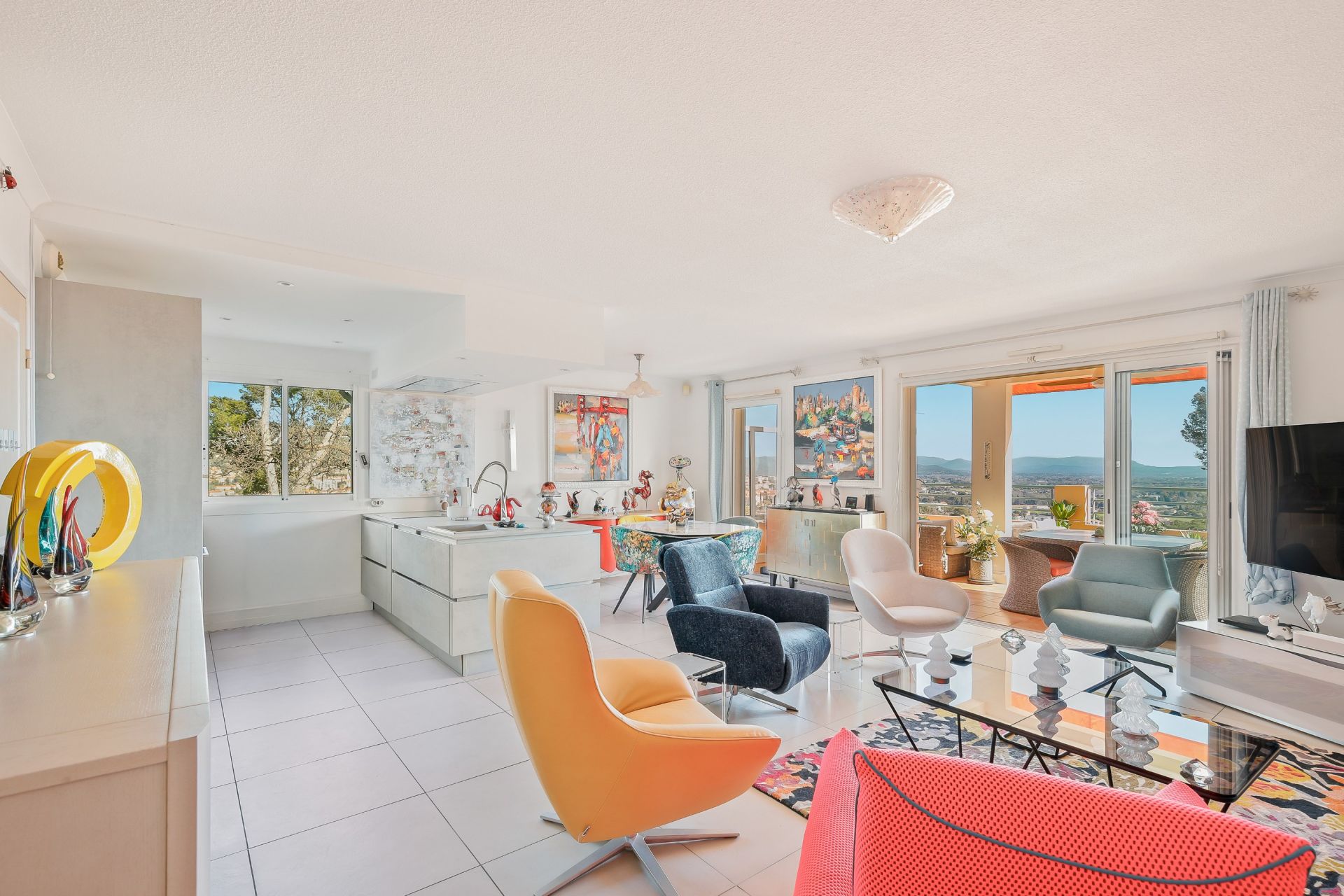 appartement 4 Pièces en vente sur HYERES (83400)