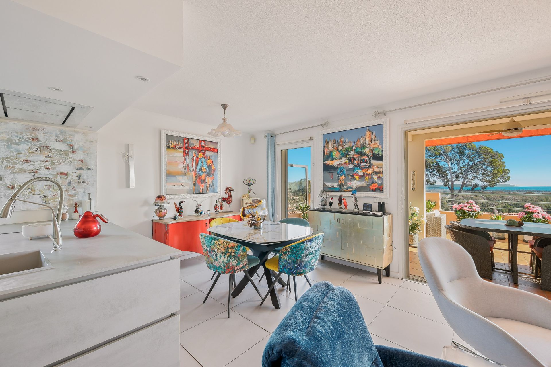 appartement 4 Pièces en vente sur HYERES (83400)