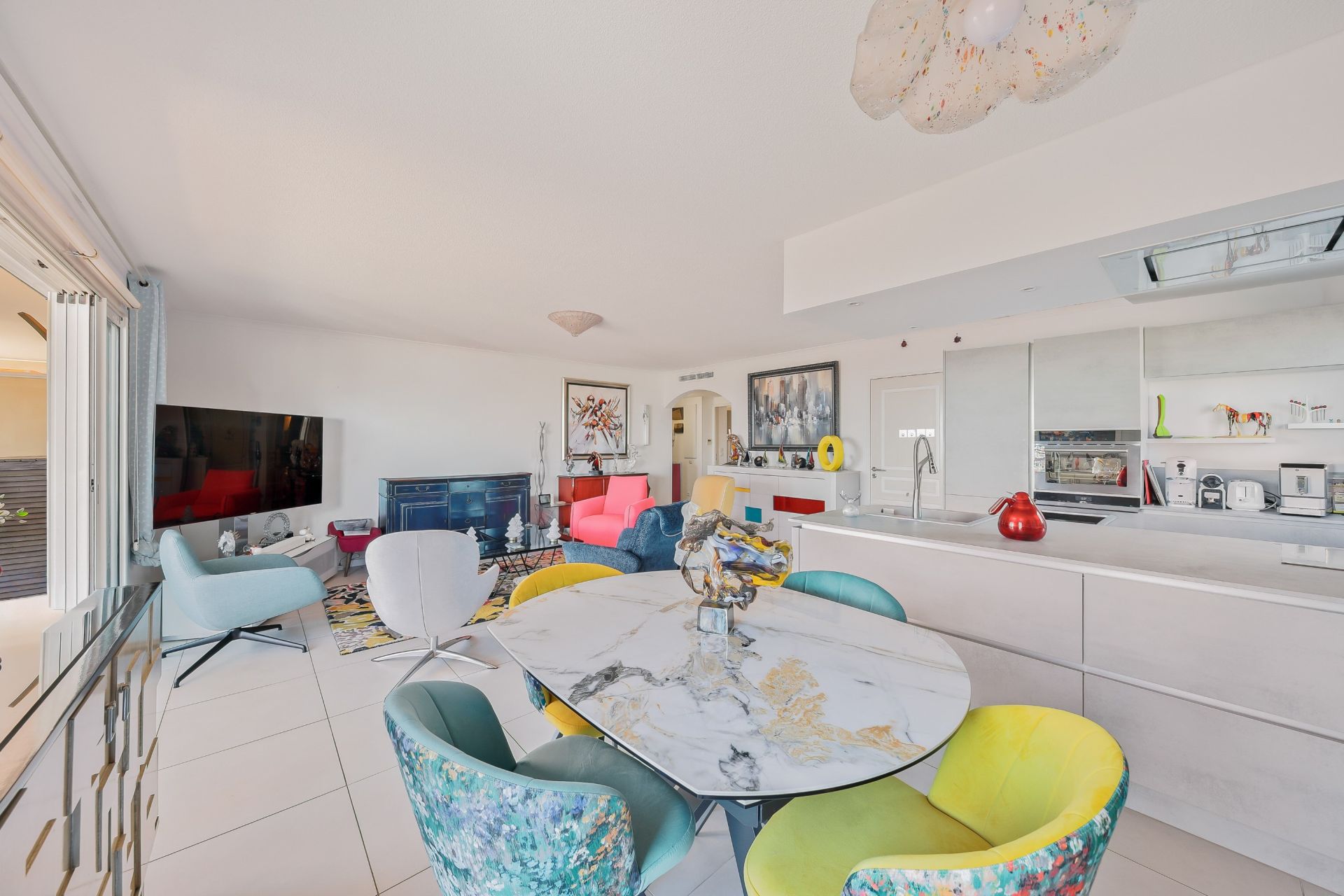 appartement 4 Pièces en vente sur HYERES (83400)