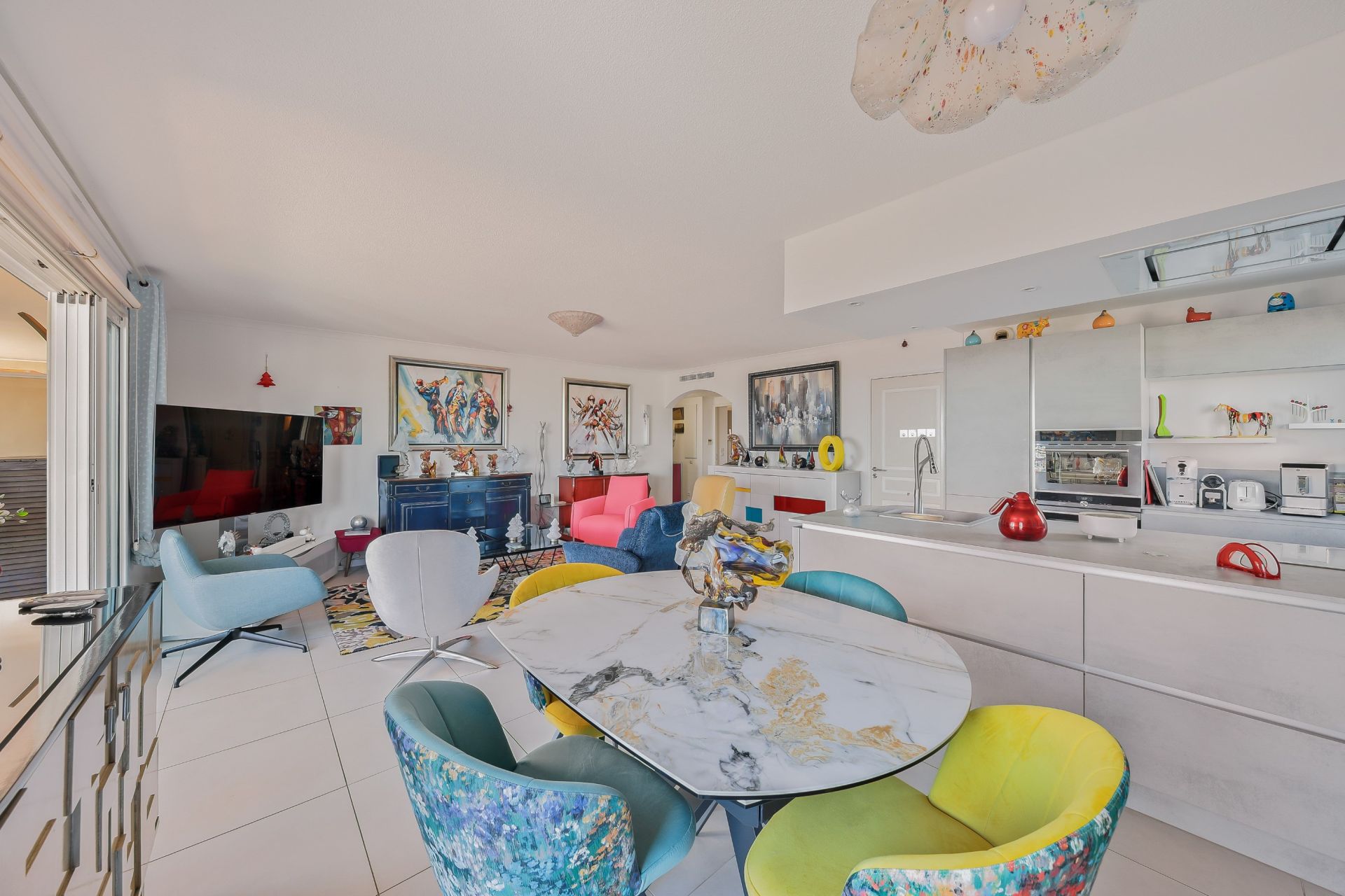 appartement 4 Pièces en vente sur HYERES (83400)