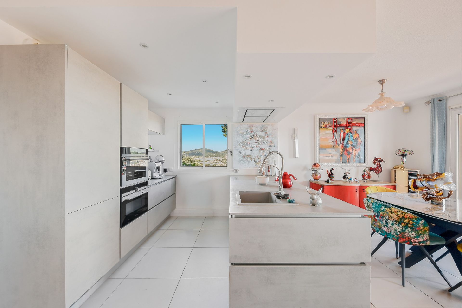 appartement 4 Pièces en vente sur HYERES (83400)