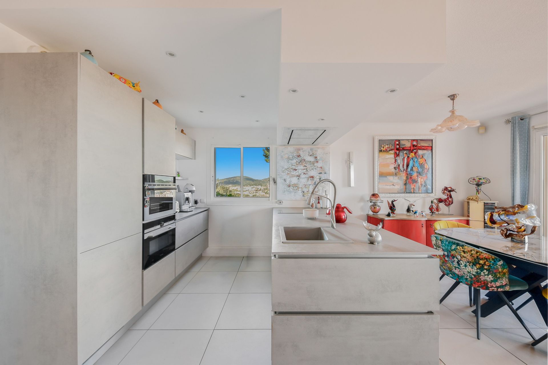 appartement 4 Pièces en vente sur HYERES (83400)