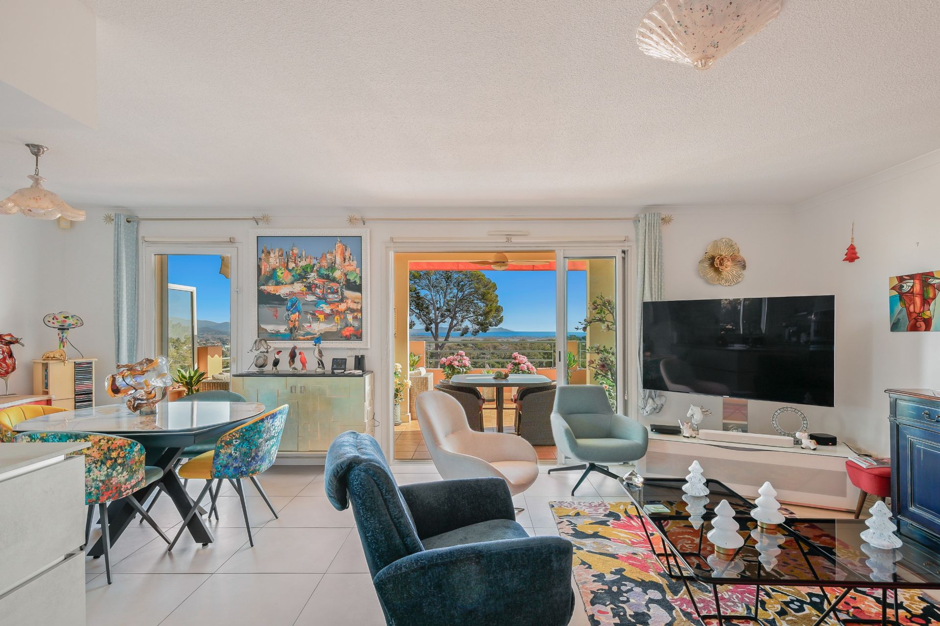 appartement 4 Pièces en vente sur HYERES (83400)