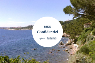 appartement 4 Pièces en vente sur HYERES (83400)