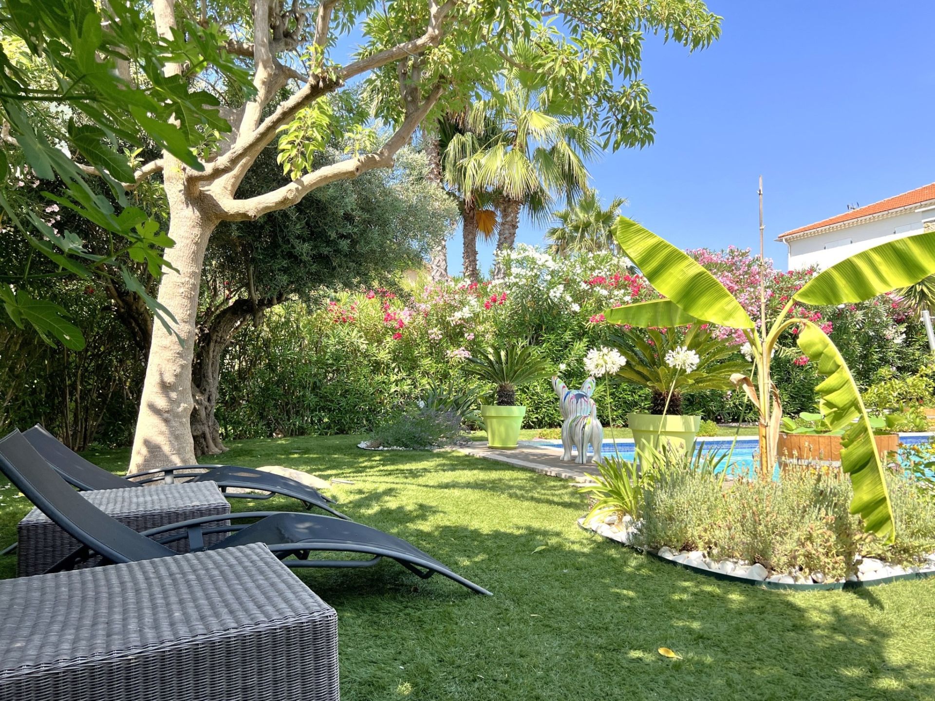 maison 8 Pièces en vente sur SANARY SUR MER (83110)