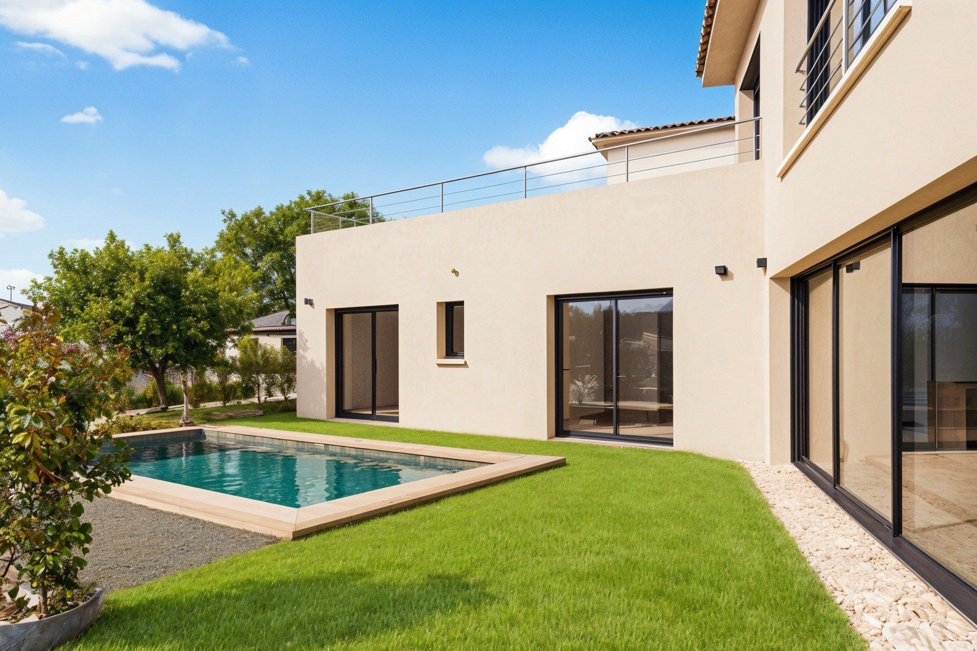maison 5 Pièces en vente sur LE CASTELLET (83330)