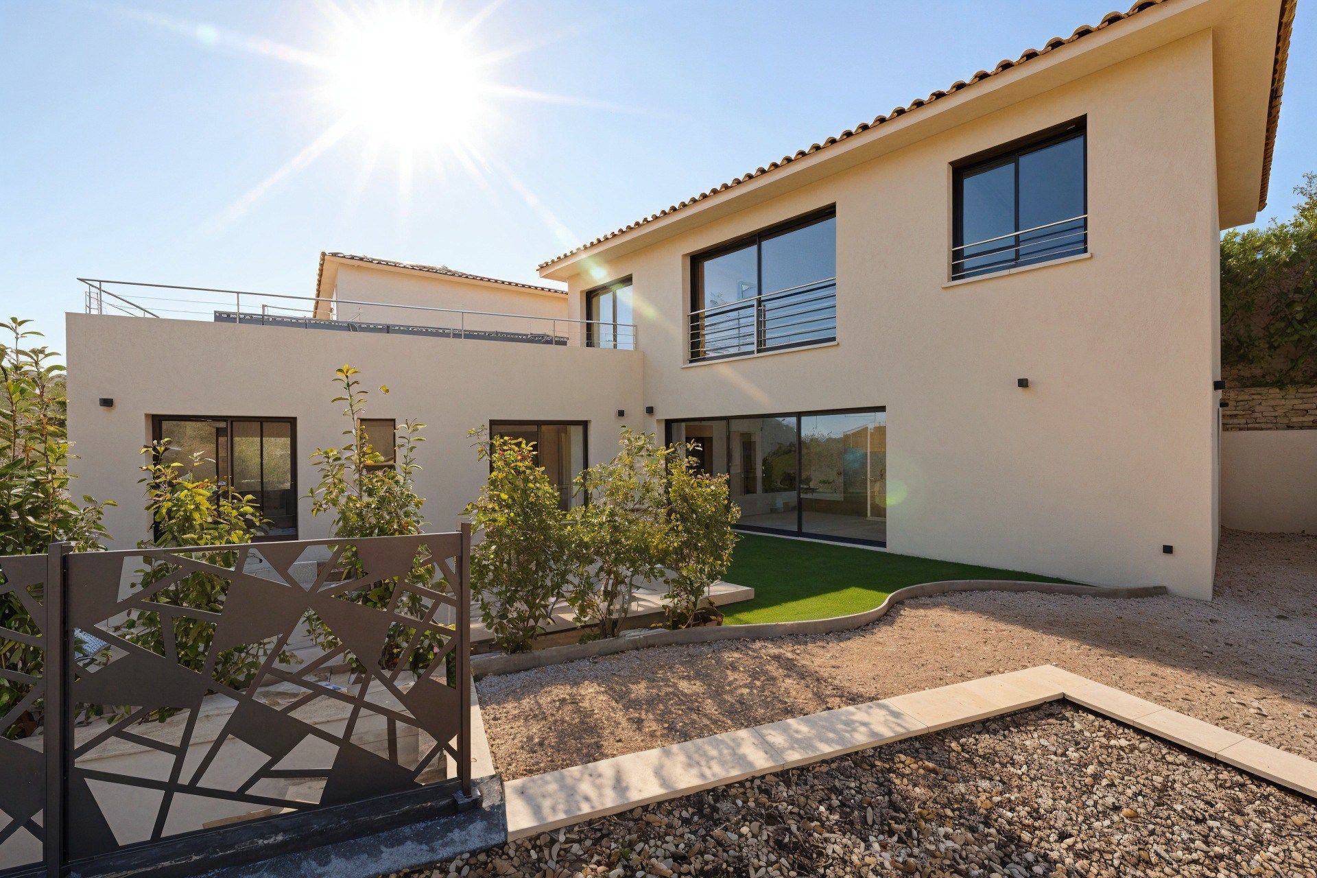 maison 5 Pièces en vente sur LE CASTELLET (83330)