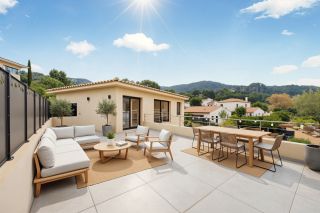 maison 5 Pièces en vente sur LE CASTELLET (83330)