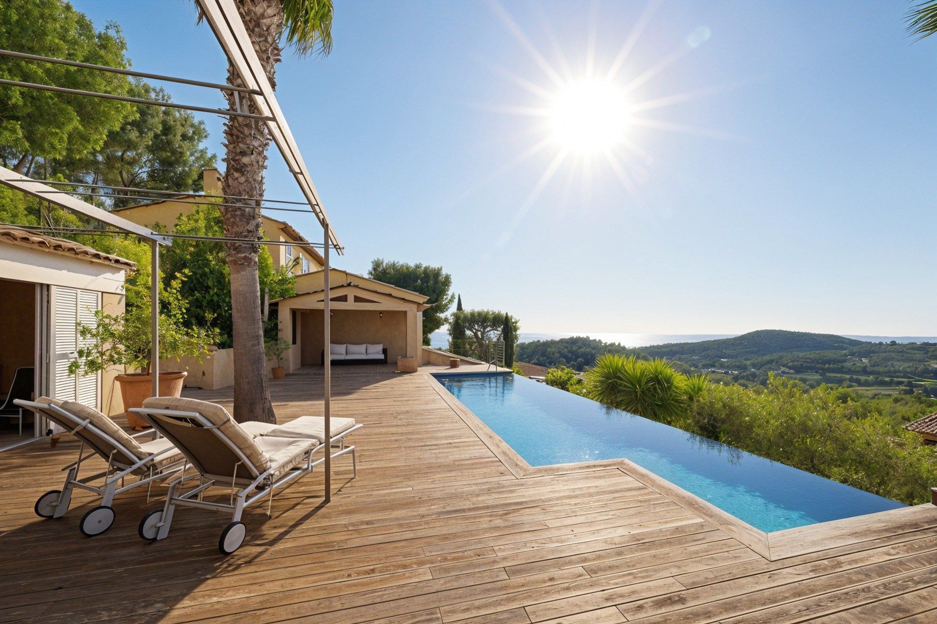 maison 8 Pièces en vente sur ST CYR SUR MER (83270)