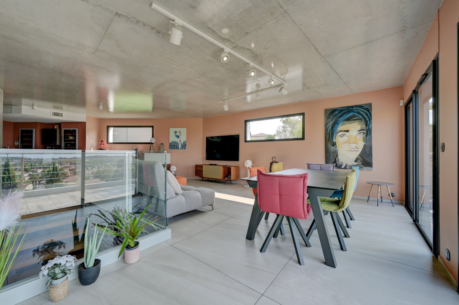 villa 7 Pièces en vente sur LA GARDE (83130)