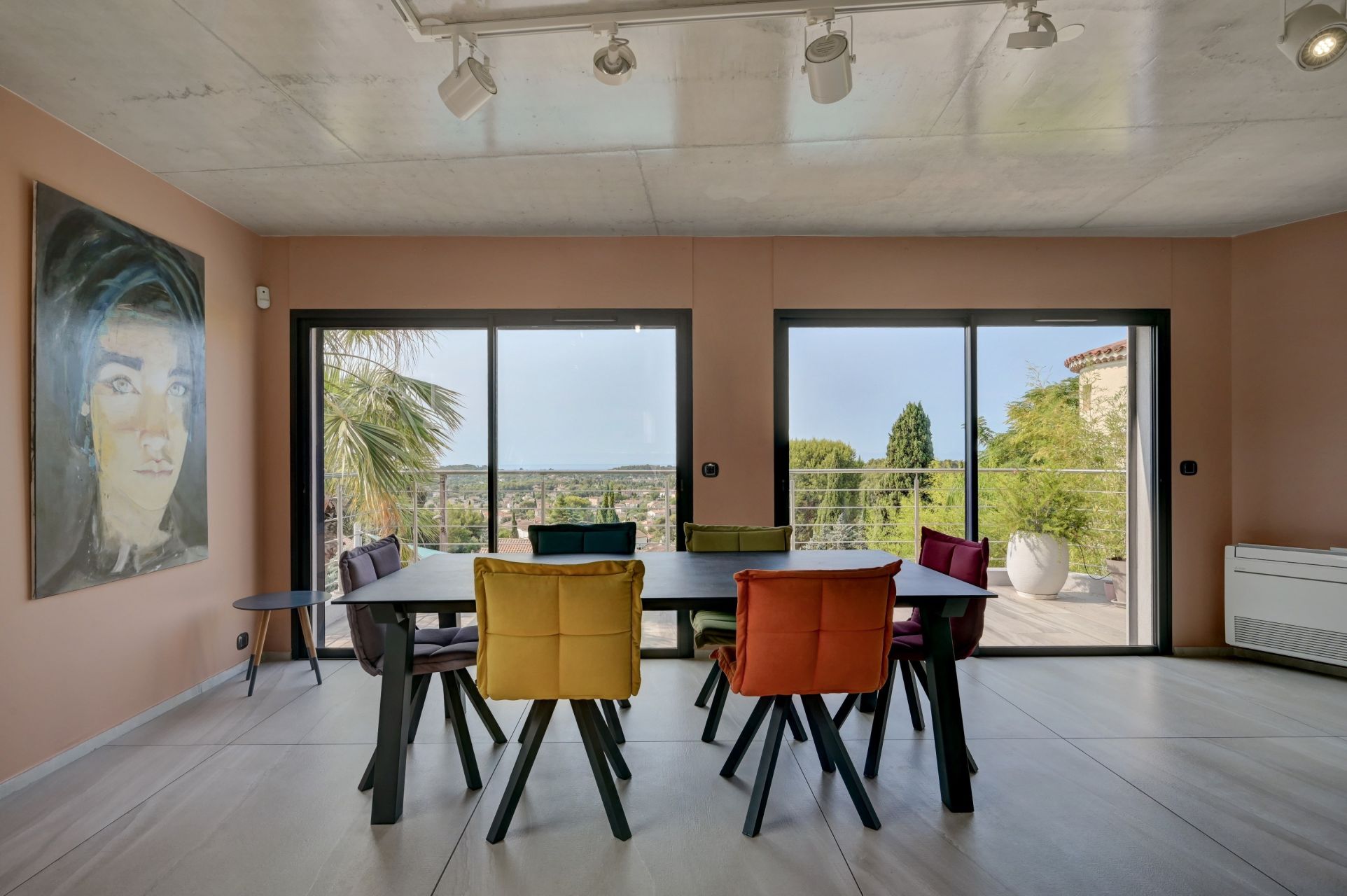 villa 7 Pièces en vente sur LA GARDE (83130)