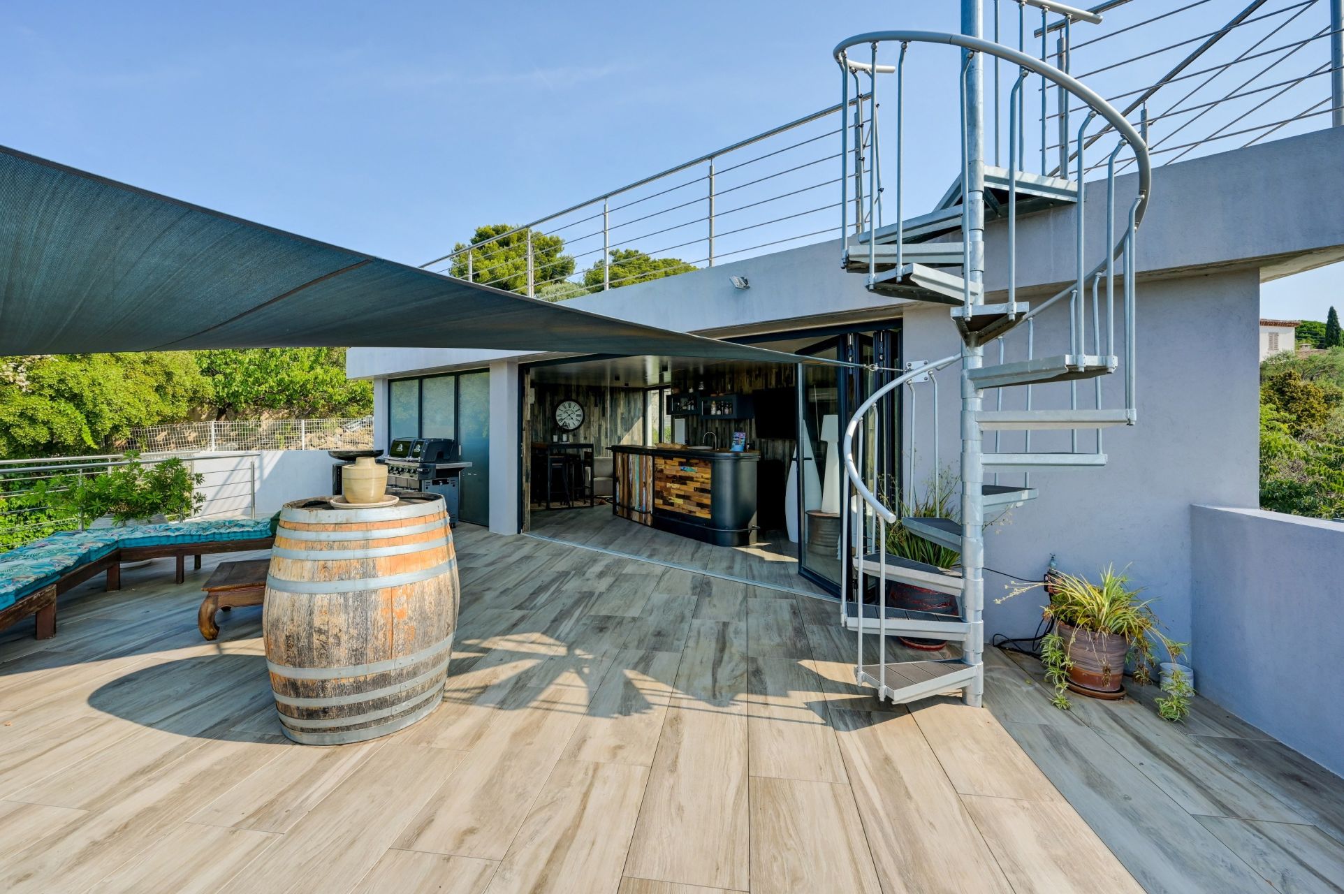 villa 7 Pièces en vente sur LA GARDE (83130)