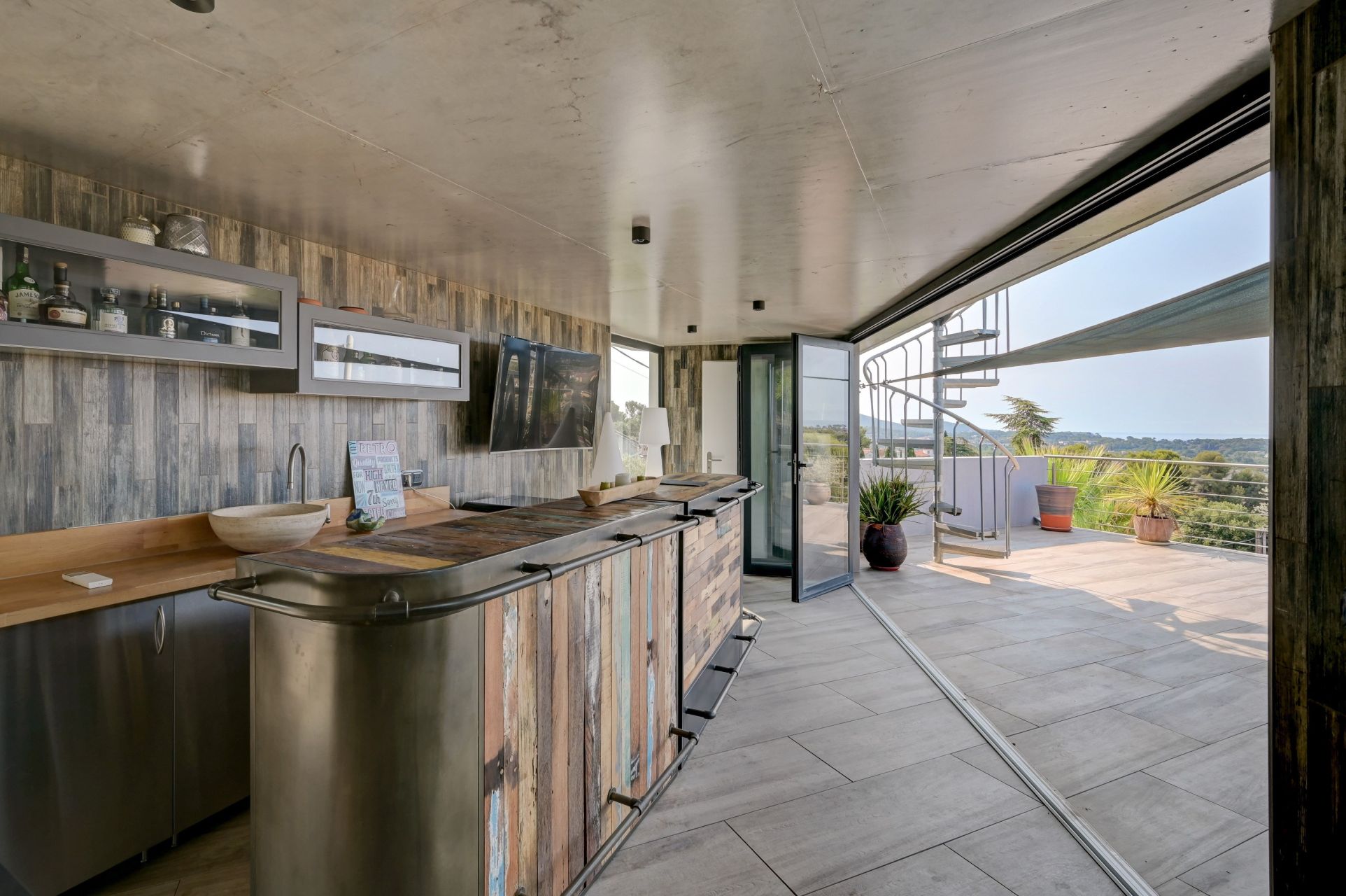 villa 7 Pièces en vente sur LA GARDE (83130)