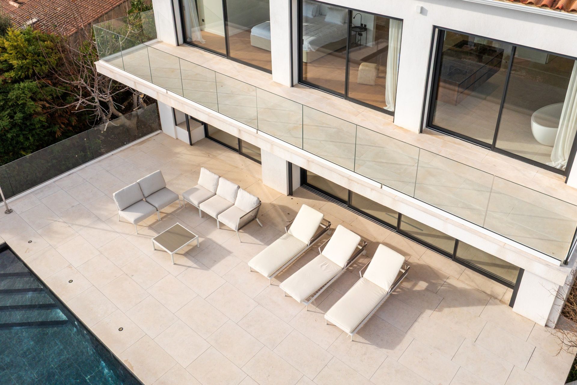 maison 5 Pièces en vente sur RAYOL CANADEL SUR MER (83820)