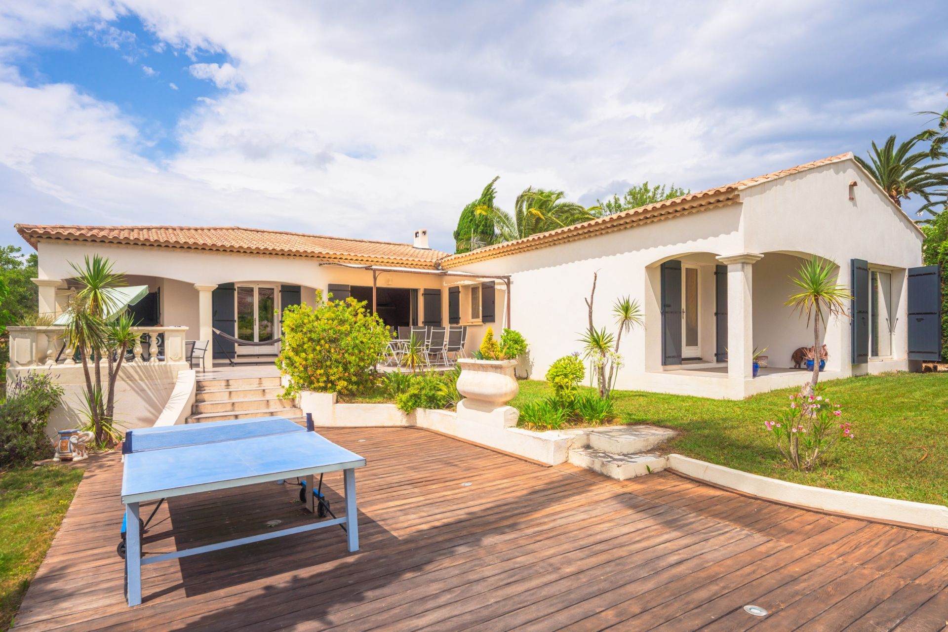 maison 5 Pièces en vente sur LE CASTELLET (83330)