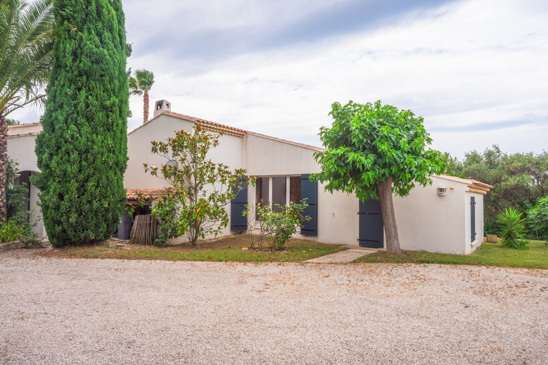 maison 5 Pièces en vente sur LE CASTELLET (83330)