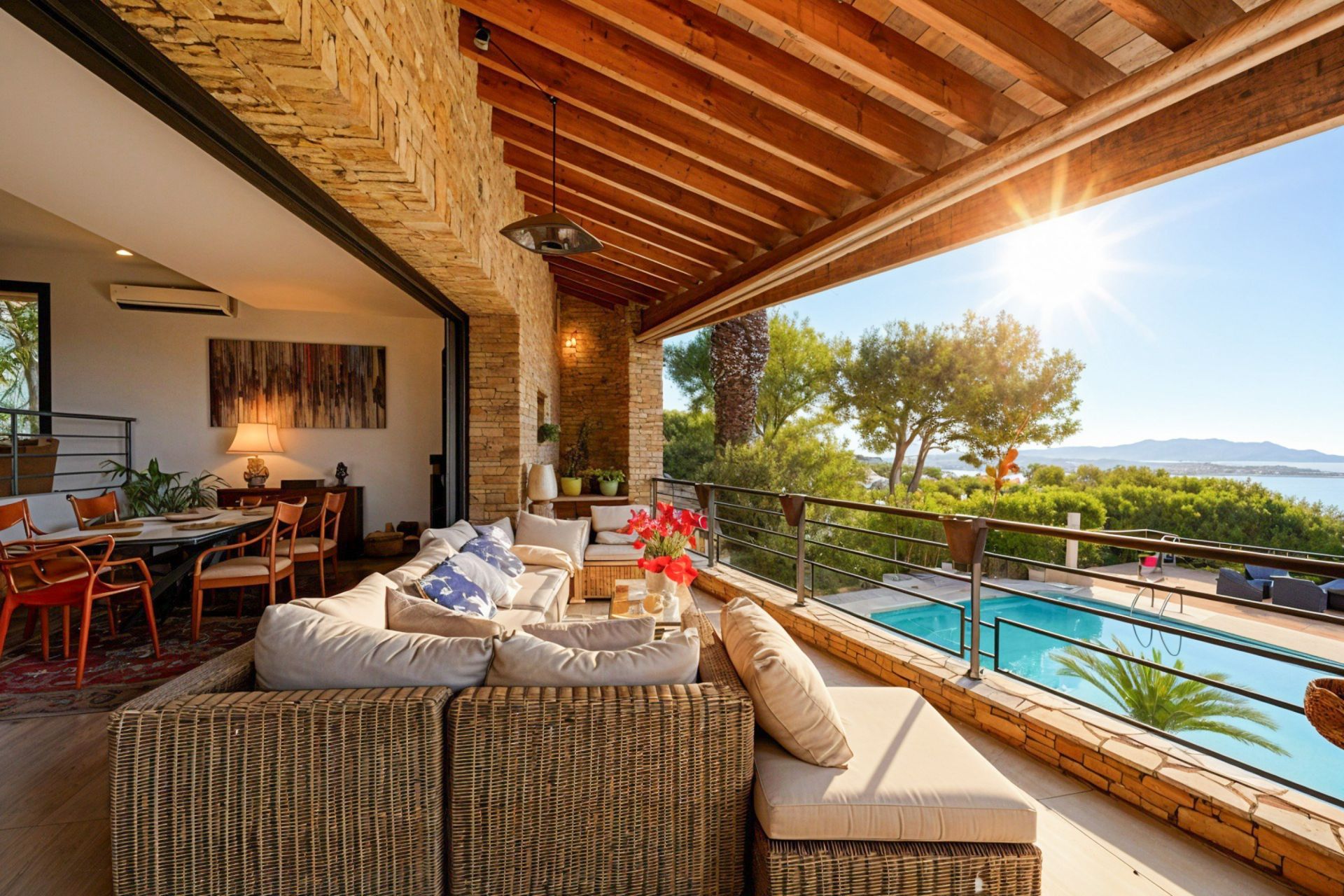 house 8 Rooms for sale on BANDOL (83150)