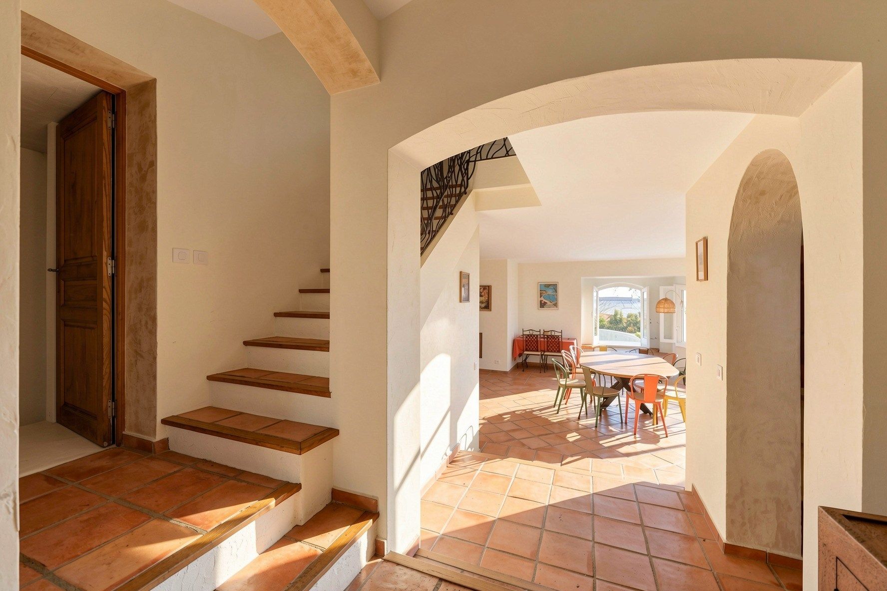 maison 6 Pièces en vente sur CARQUEIRANNE (83320)