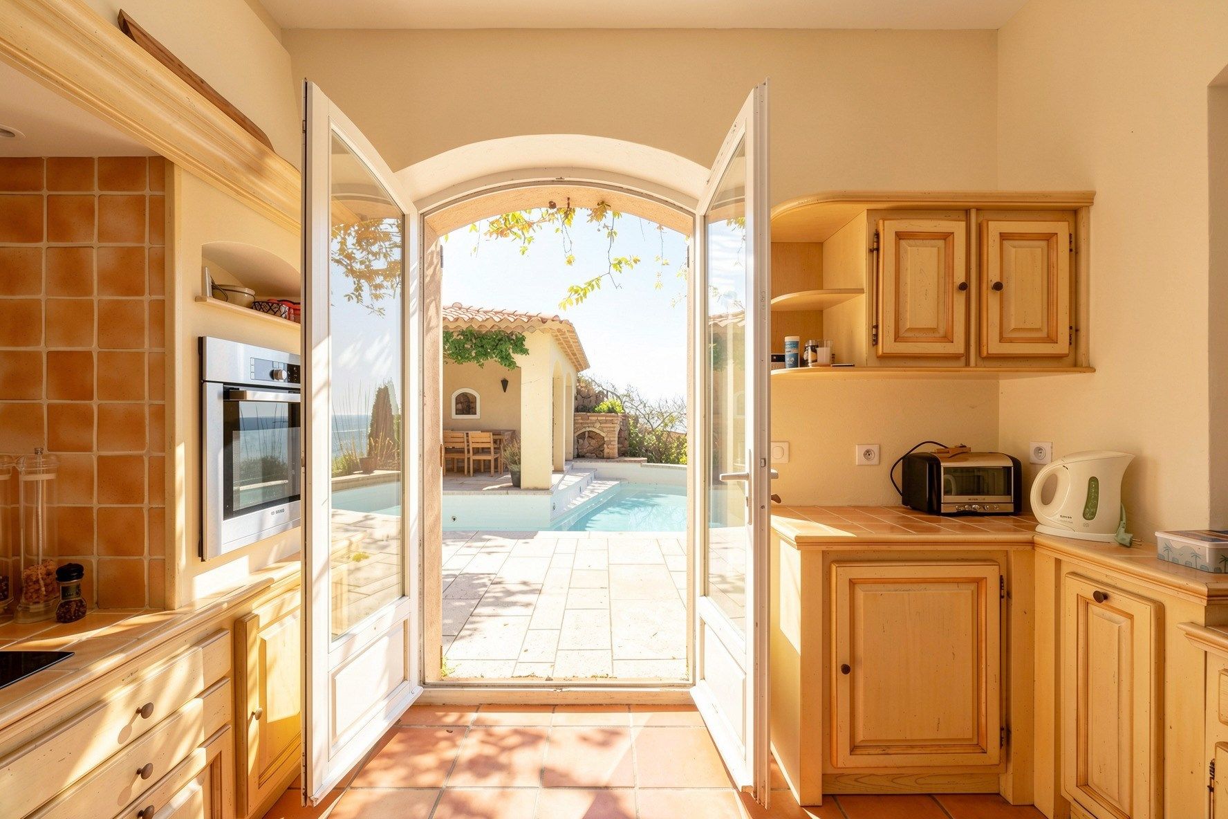maison 6 Pièces en vente sur CARQUEIRANNE (83320)