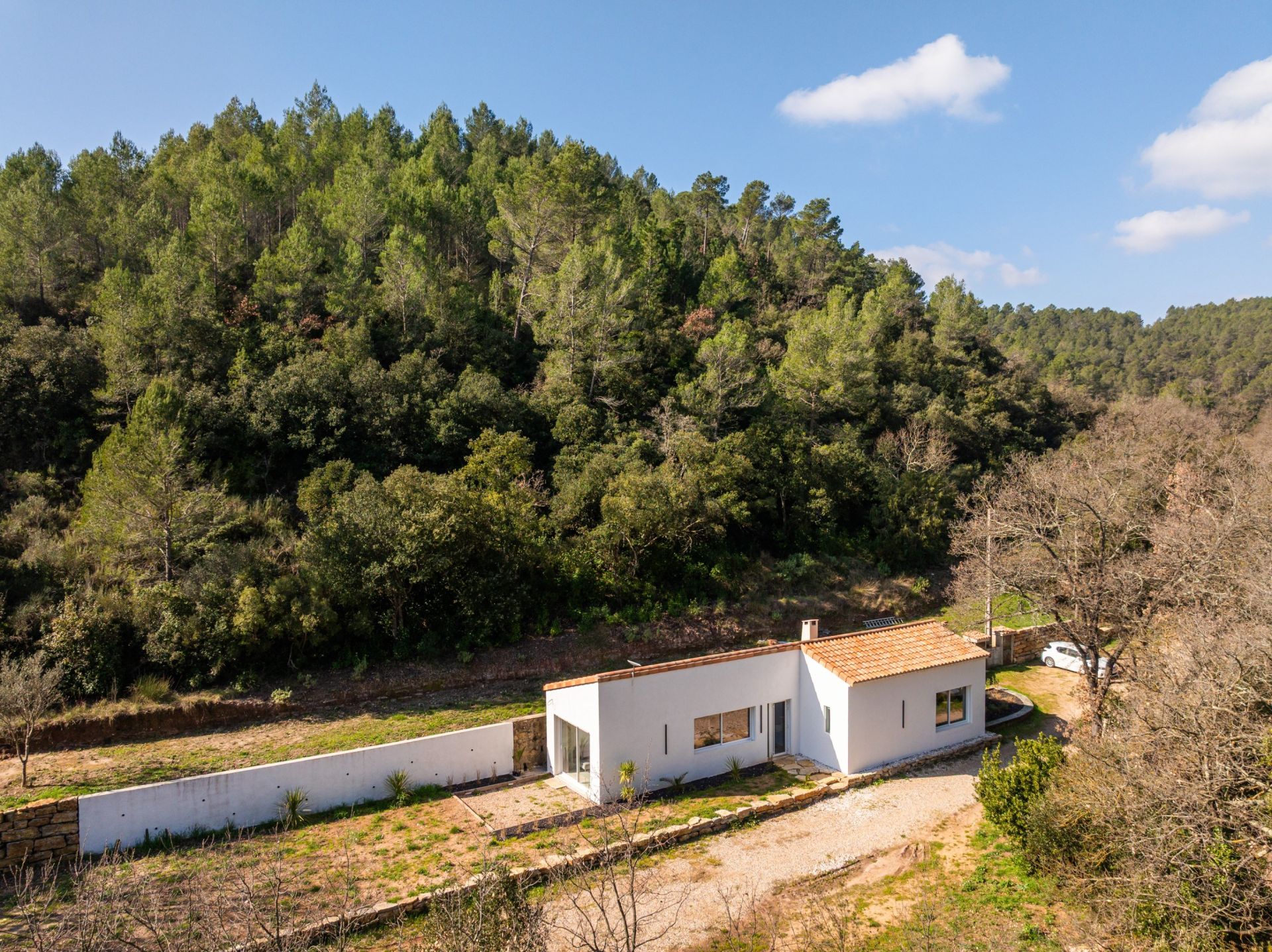 maison 2 Pièces en vente sur GONFARON (83590)