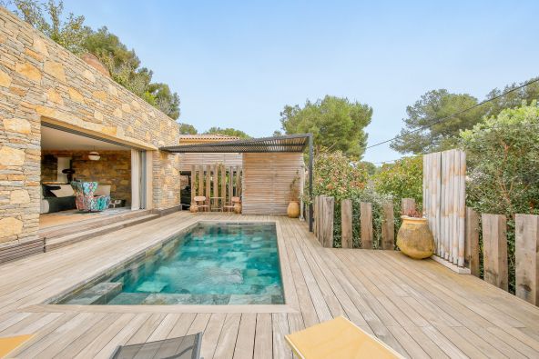 Vente Maison La Cadière-d'Azur 5&nbsp;Pièces 125&nbsp;m²