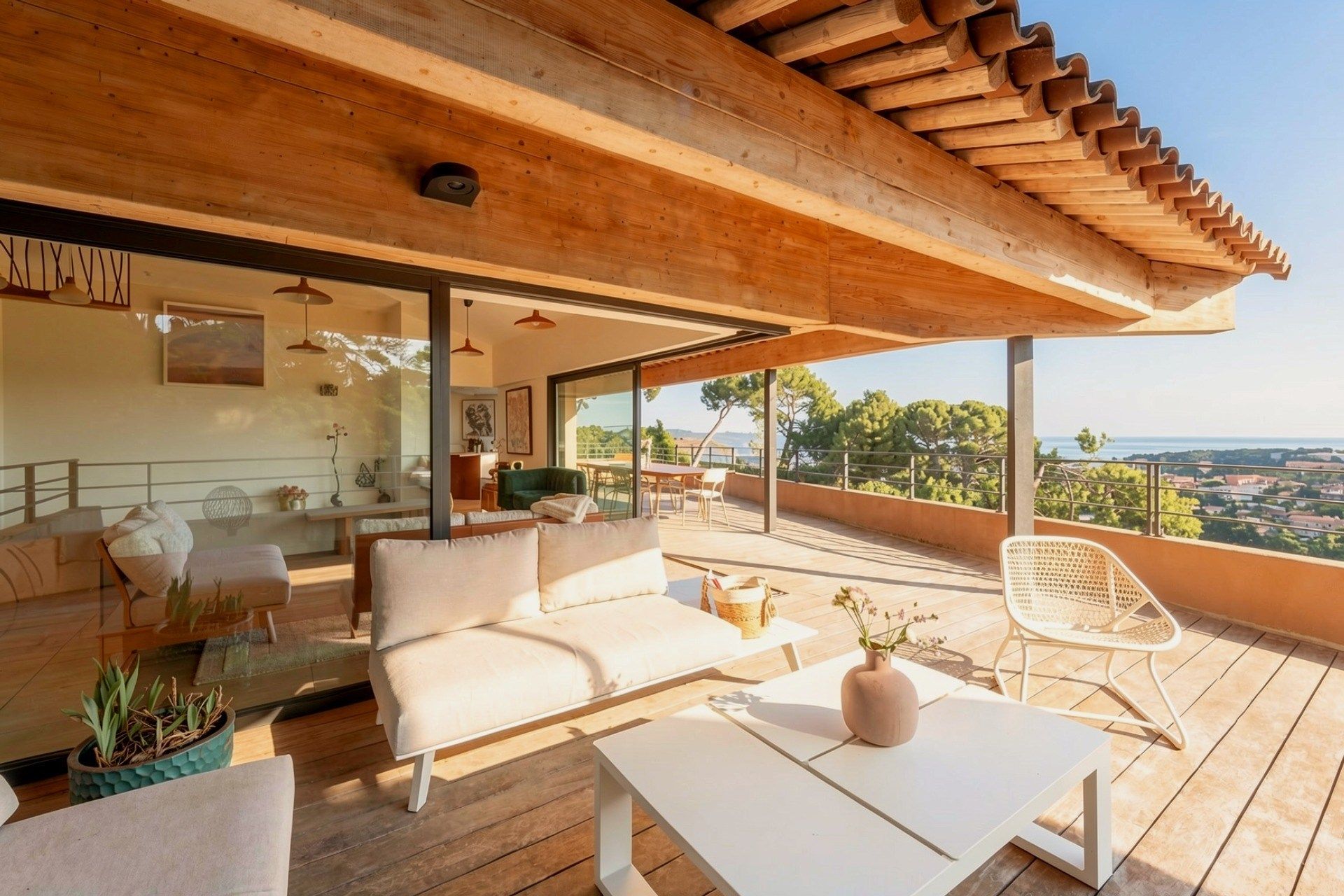 contemporary house 5 Rooms for sale on LA SEYNE SUR MER (83500)