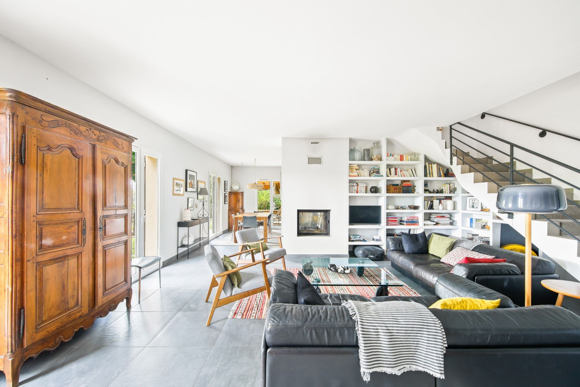 maison provençale 7 Pièces en vente sur LA CADIERE D AZUR (83740)