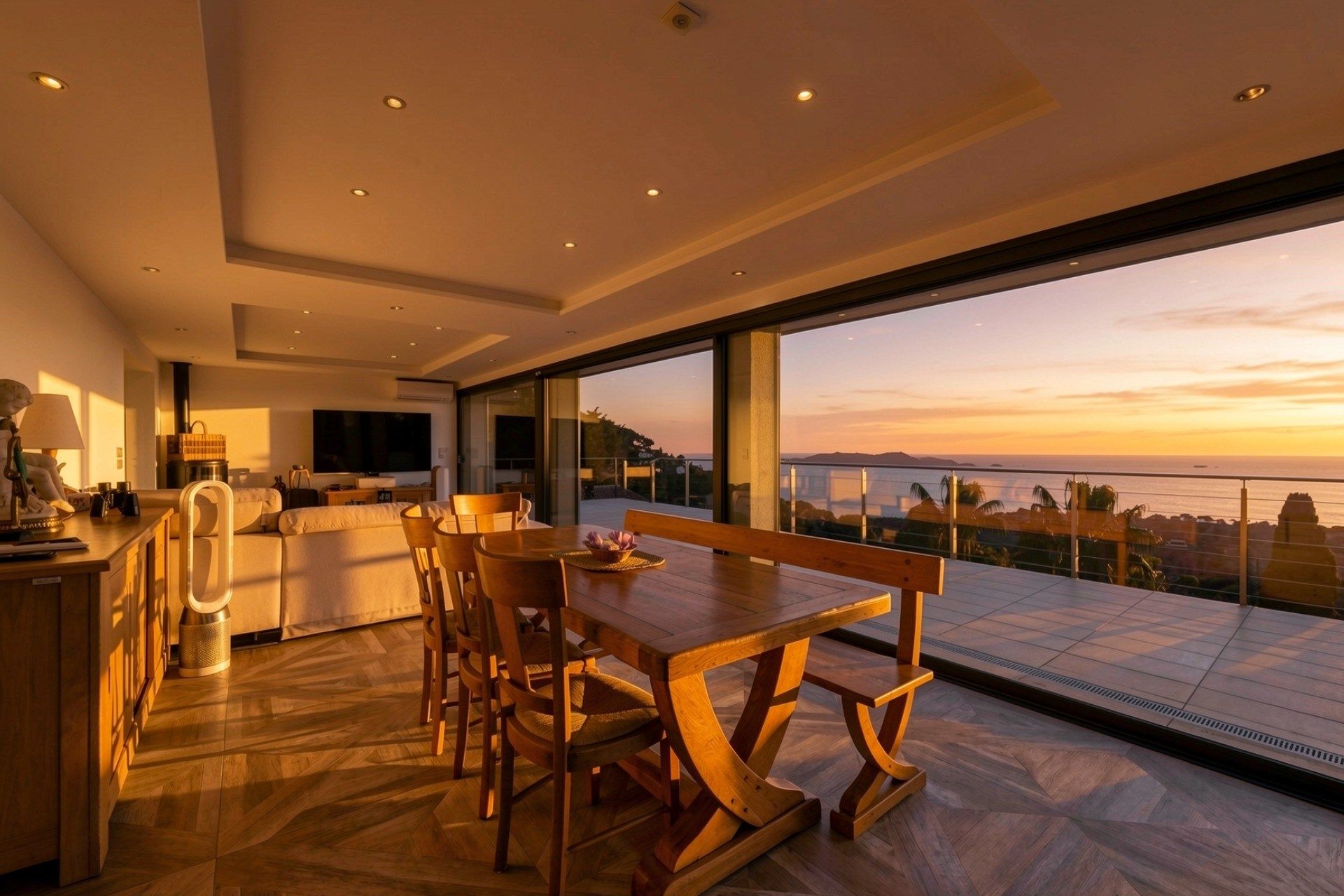 house 9 Rooms for sale on CARQUEIRANNE (83320)
