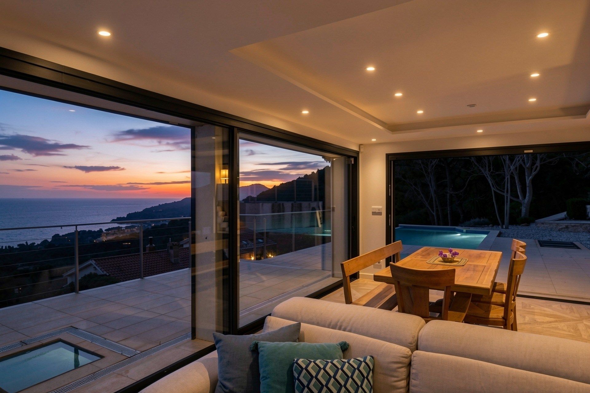 house 9 Rooms for sale on CARQUEIRANNE (83320)