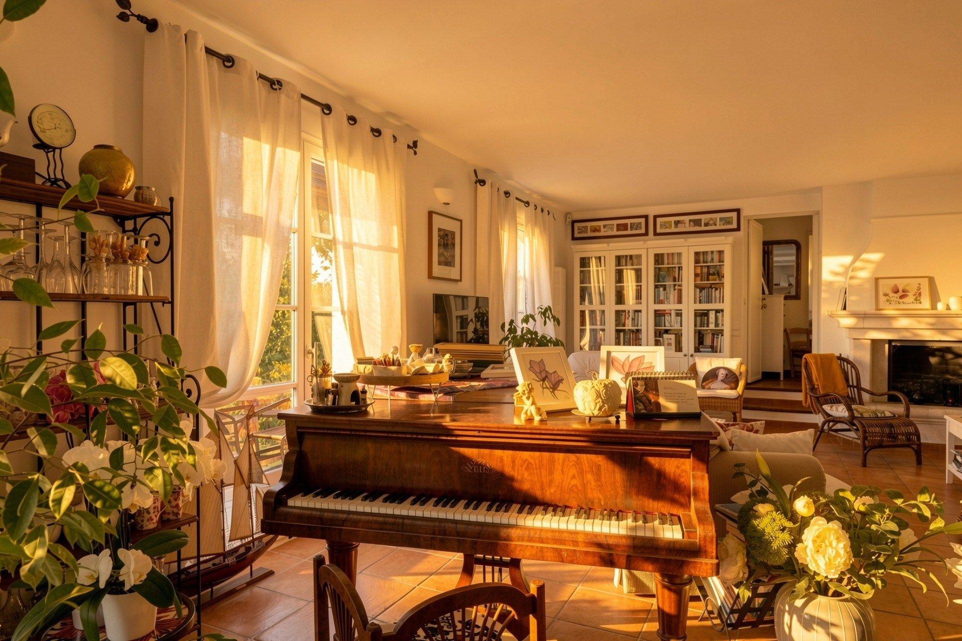 maison 6 Pièces en vente sur LA CADIERE D AZUR (83740)