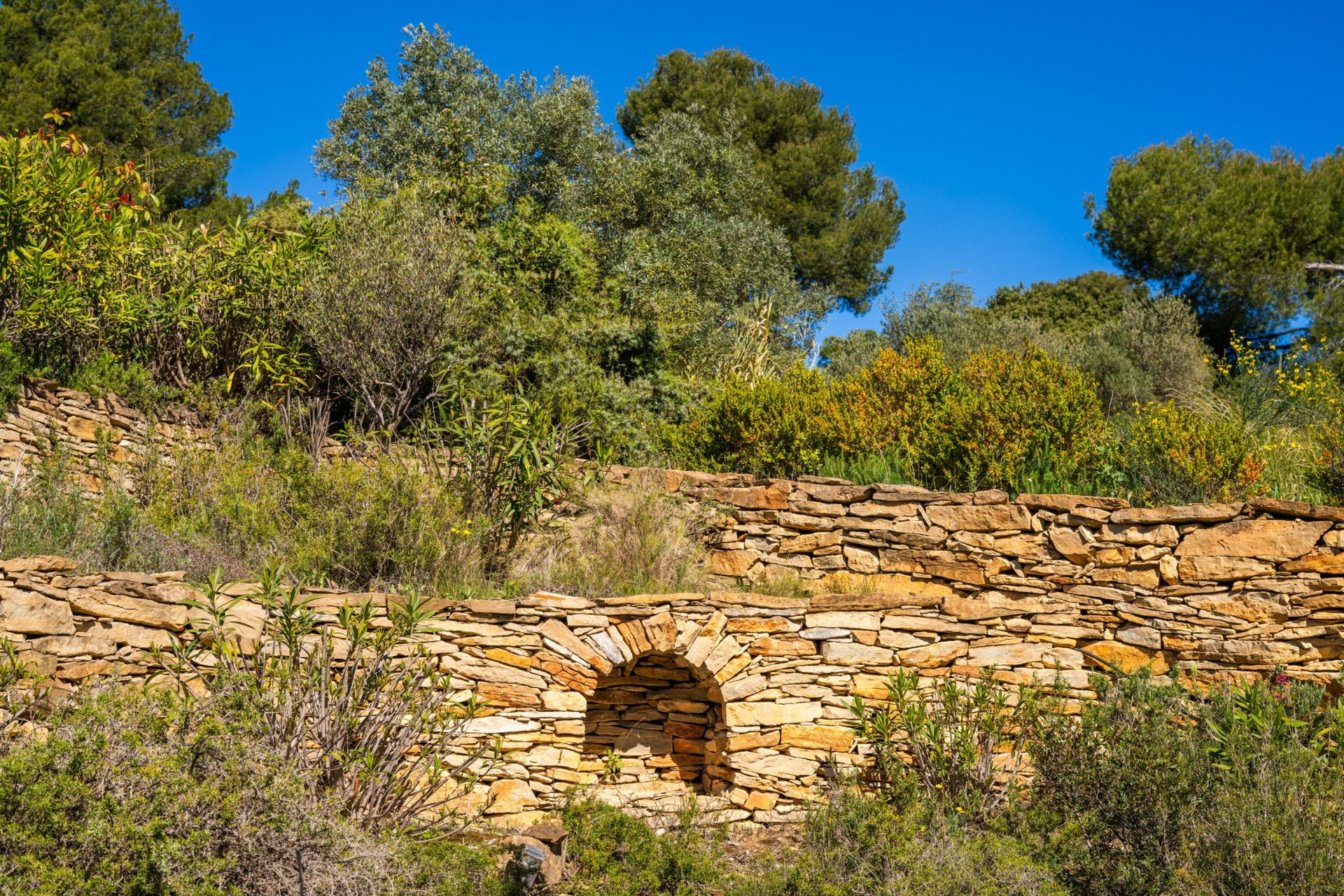 maison 6 Pièces en vente sur LA CADIERE D AZUR (83740)