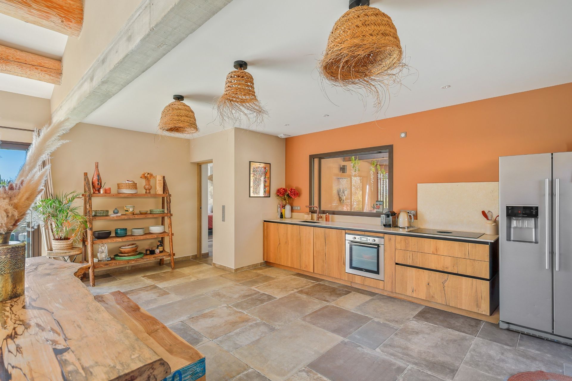 maison 6 Pièces en vente sur LE CASTELLET (83330)