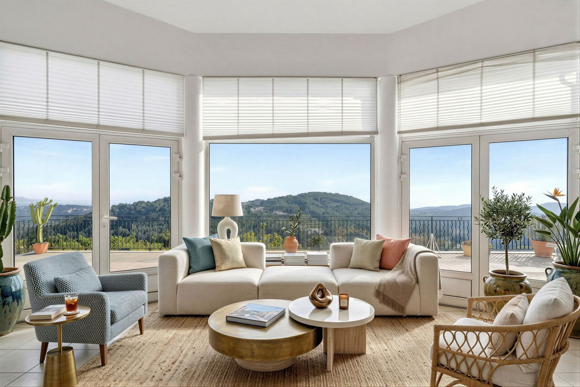 house 8 Rooms for sale on LA CADIERE D AZUR (83740)