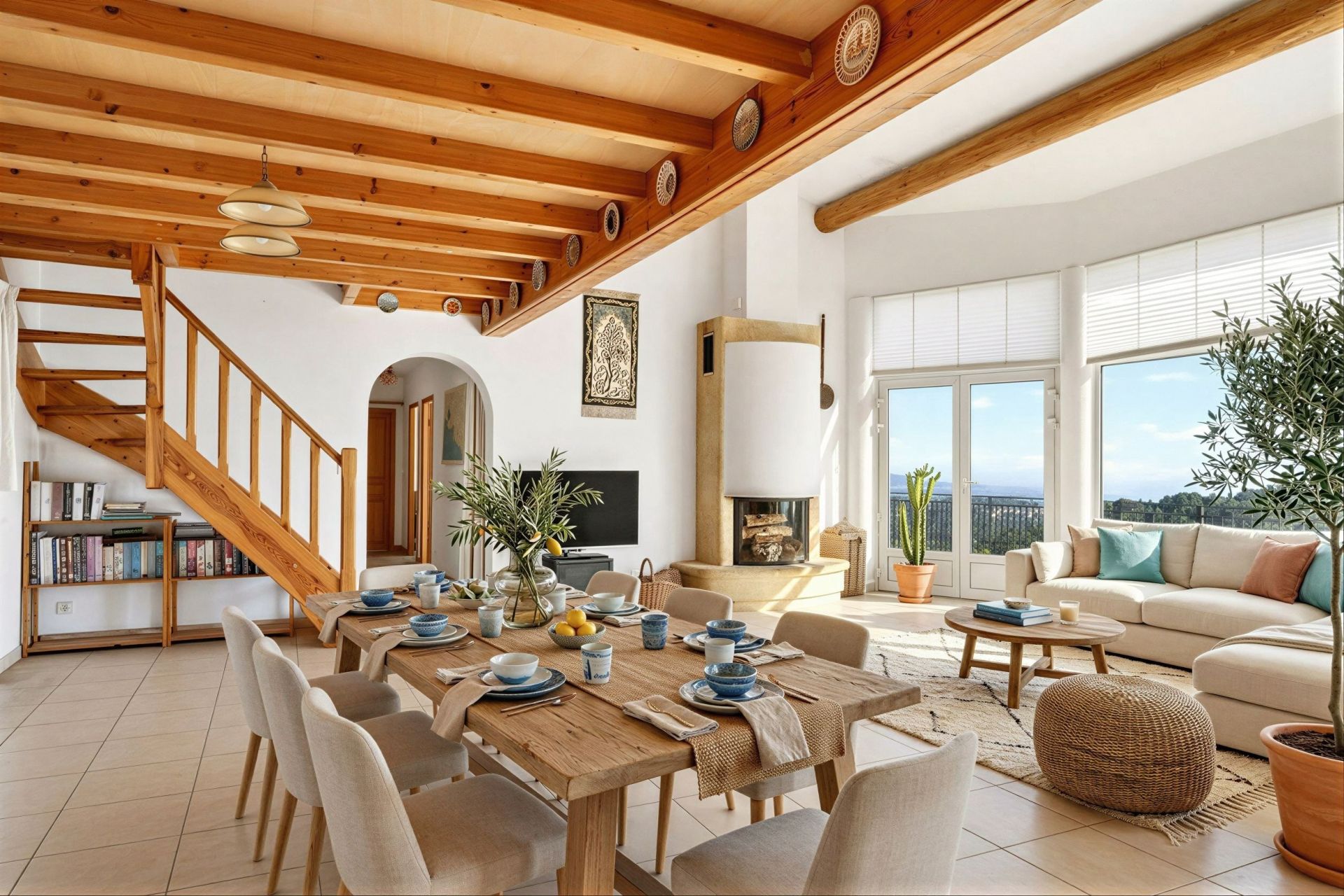 house 8 Rooms for sale on LA CADIERE D AZUR (83740)