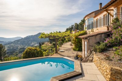 Vente Maison La Cadière-d'Azur 8&nbsp;Pièces 180&nbsp;m²