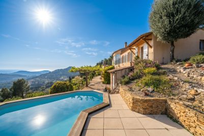 Vente Maison La Cadière-d'Azur 8&nbsp;Pièces 180&nbsp;m²