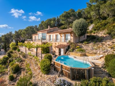 Sale House La Cadière-d'Azur 8&nbsp;Rooms 180&nbsp;m²