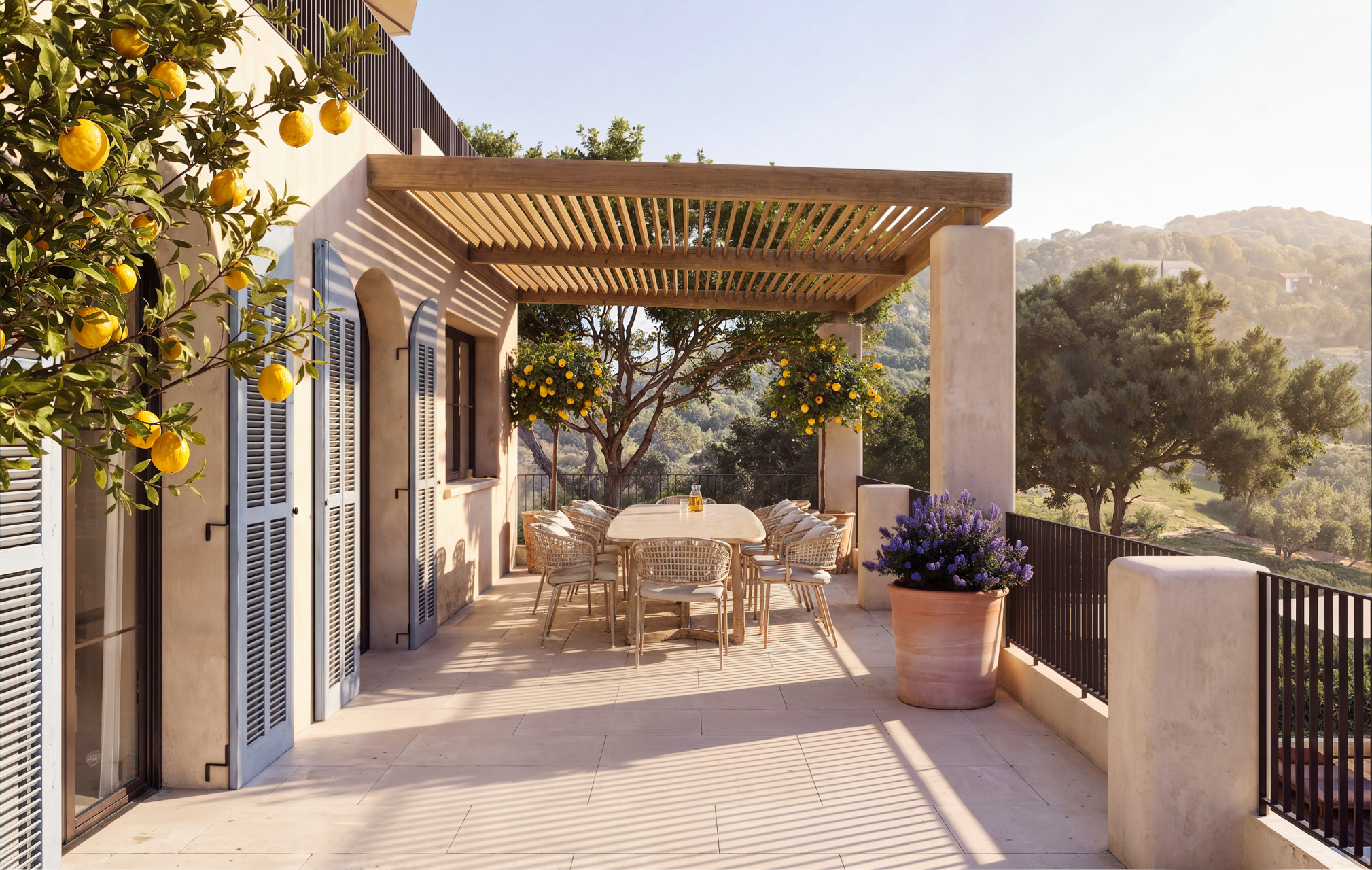 villa 10 Pièces en vente sur RAMATUELLE (83350)