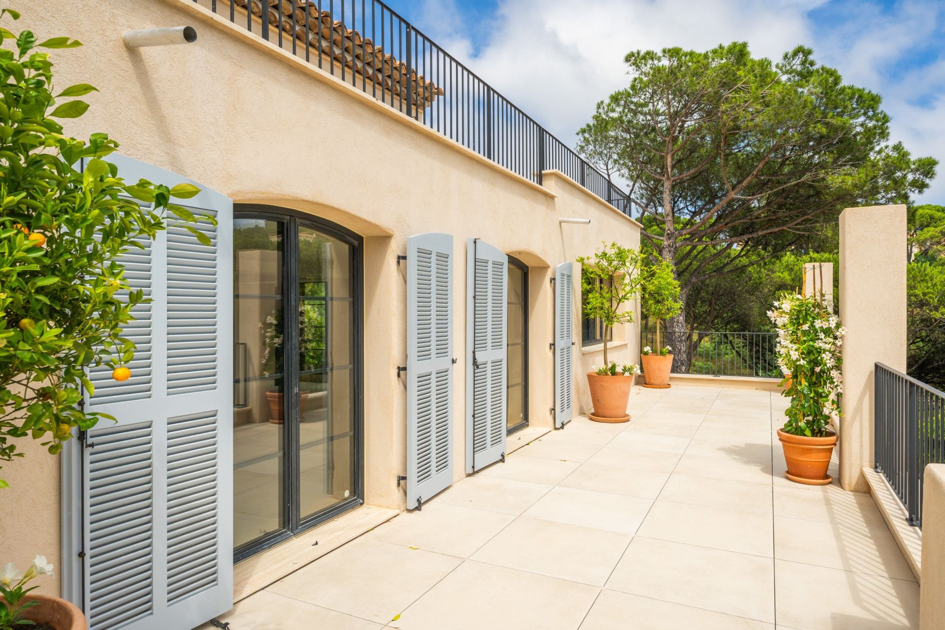 villa 10 Pièces en vente sur RAMATUELLE (83350)