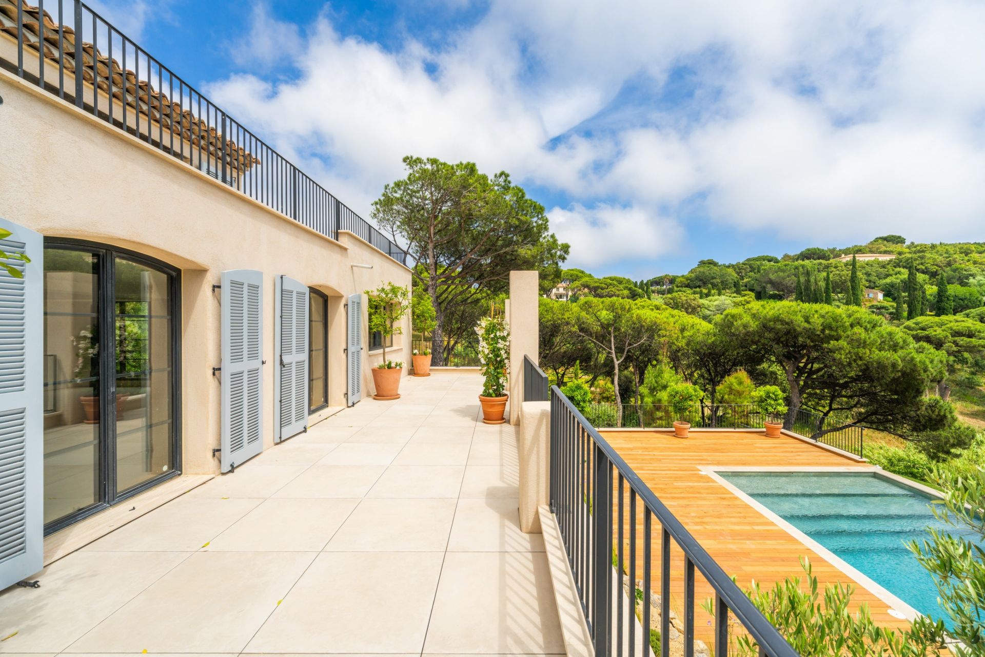 villa 10 Pièces en vente sur RAMATUELLE (83350)