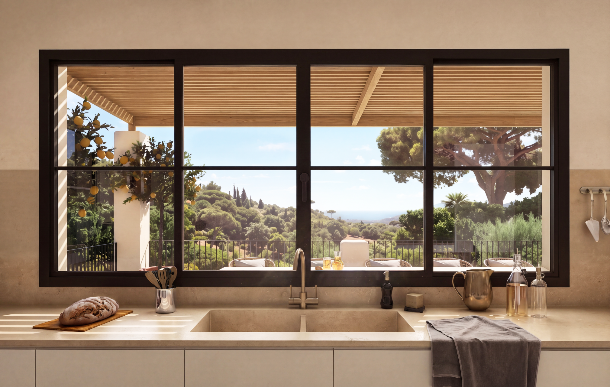 villa 10 Pièces en vente sur RAMATUELLE (83350)