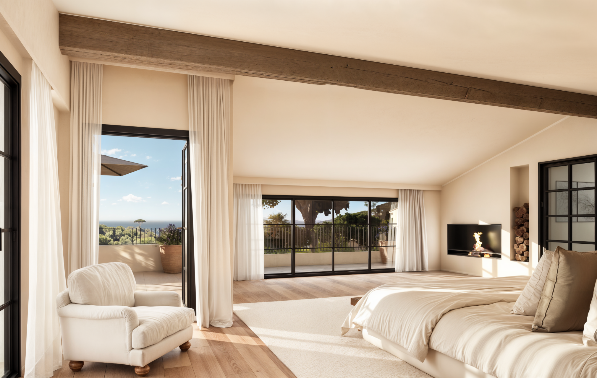 villa 10 Pièces en vente sur RAMATUELLE (83350)