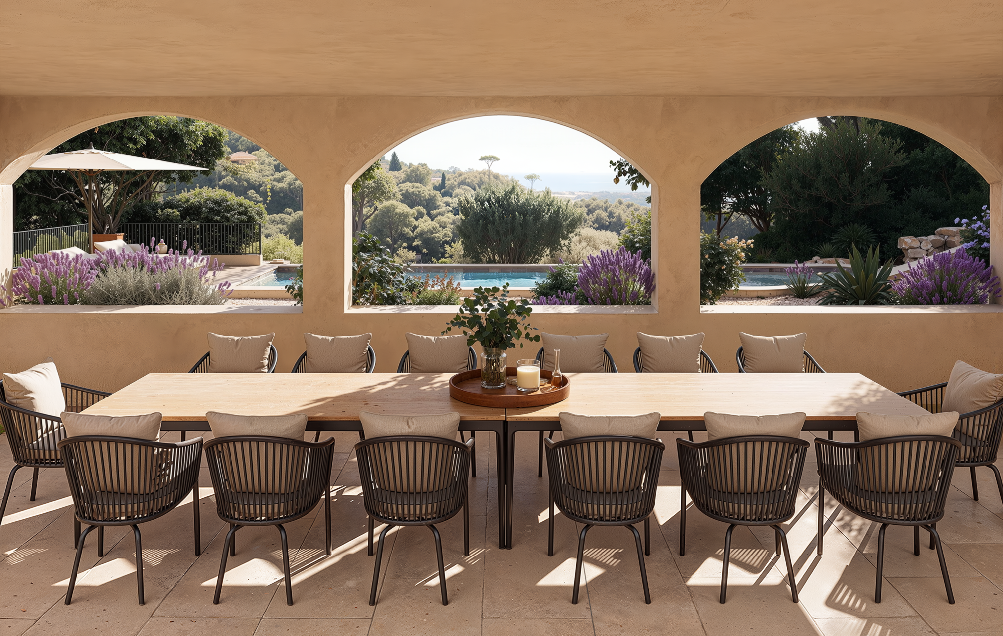 villa 10 Pièces en vente sur RAMATUELLE (83350)