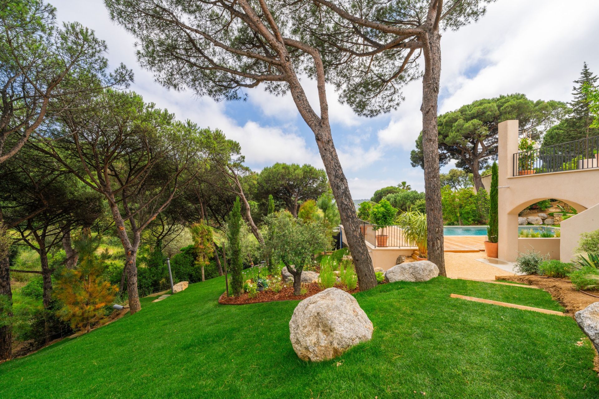 villa 10 Pièces en vente sur RAMATUELLE (83350)