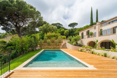 Vente Villa Ramatuelle 10&nbsp;Pièces 421&nbsp;m²