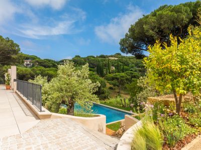 Vente Villa Ramatuelle 10&nbsp;Pièces 421&nbsp;m²