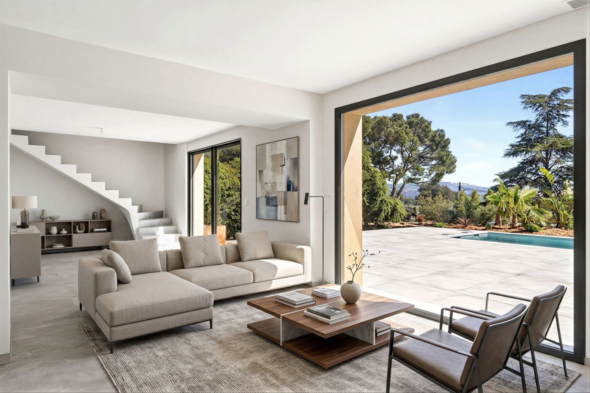 maison 6 Pièces en vente sur LA CADIERE D AZUR (83740)